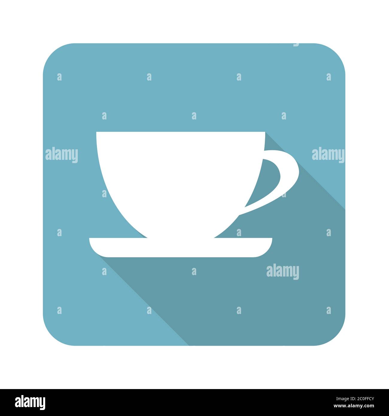 Round corner restaurant Cut Out Stock Images & Pictures Alamy