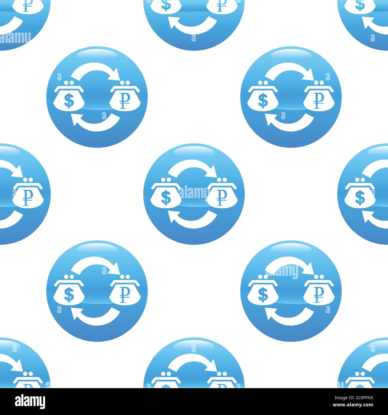 Money exchange pattern simple hi-res stock photography and images - Alamy