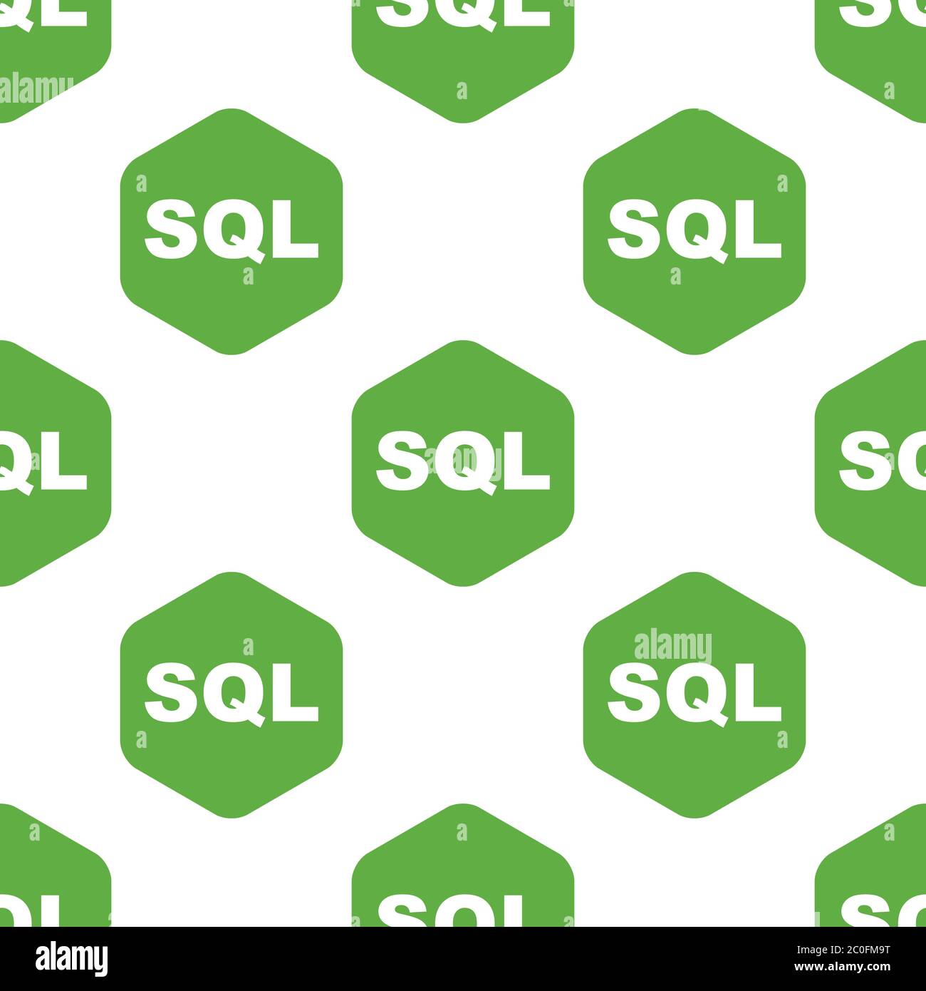 Sql symbol hi-res stock photography and images - Alamy