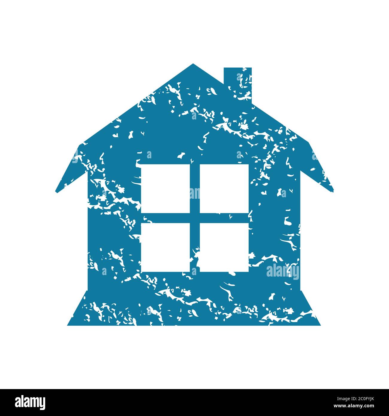 Window icon illustration Cut Out Stock Images & Pictures - Alamy