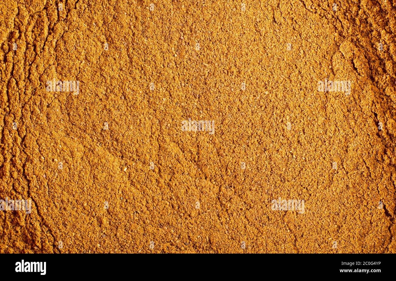 cinnamon Stock Photo