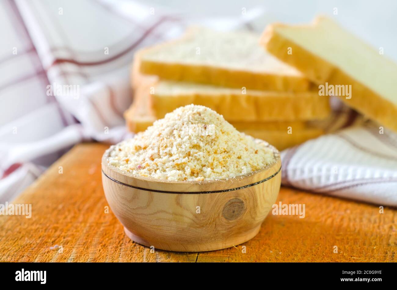 Rusk flour hi-res stock photography and images - Alamy