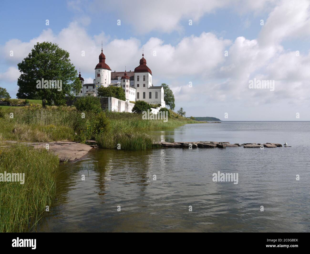 Lacko castle hi-res stock photography and images - Alamy