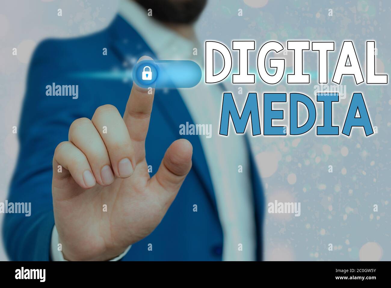 Digitized content hi-res stock photography and images - Alamy