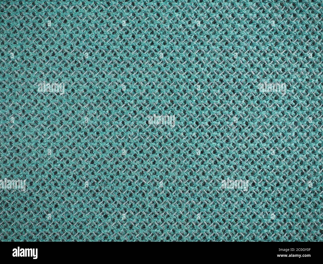 Green fabric texture background Stock Photo - Alamy