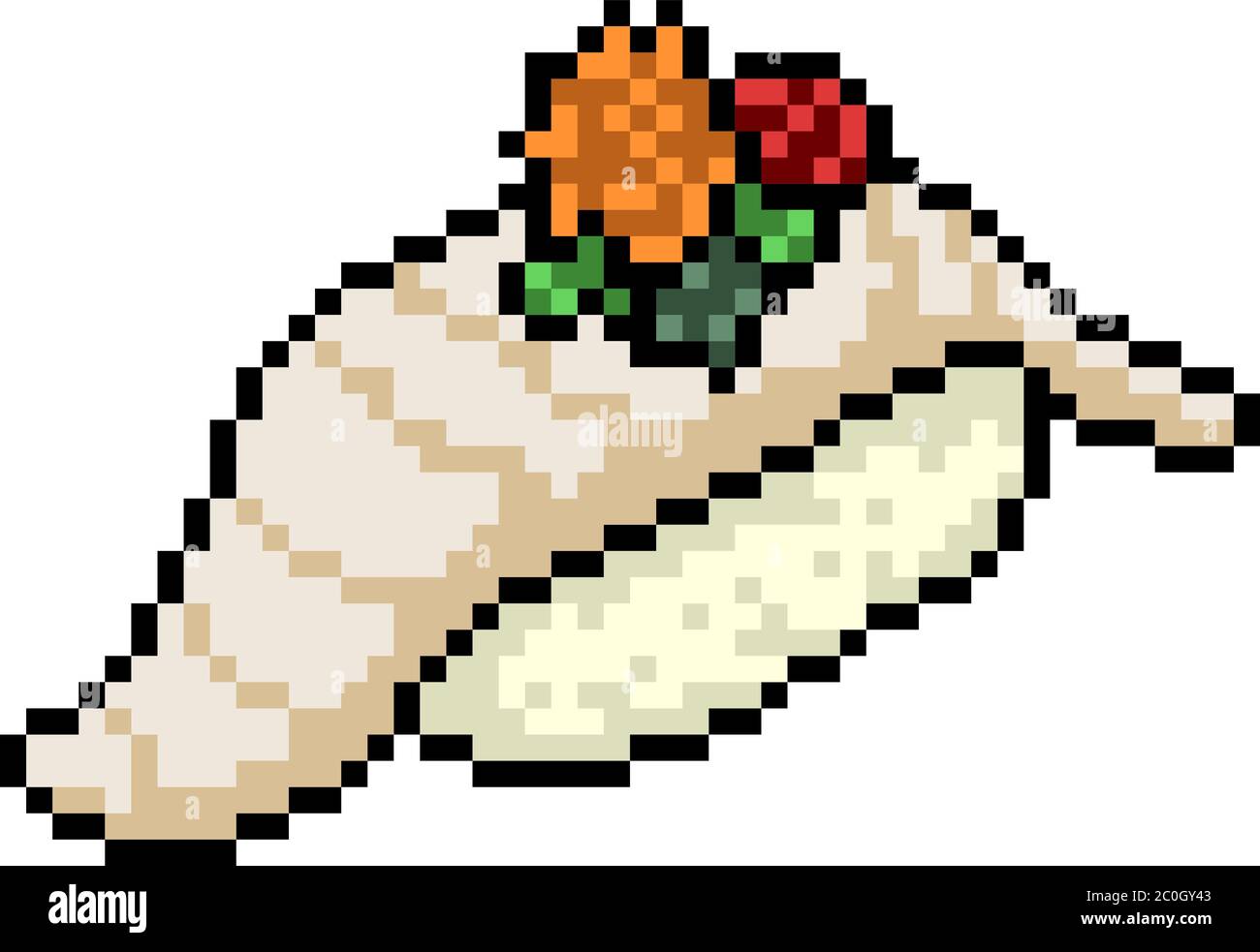 vector pixel art sushi isolated cartoon stock vector image art alamy https www alamy com vector pixel art sushi isolated cartoon image361790243 html