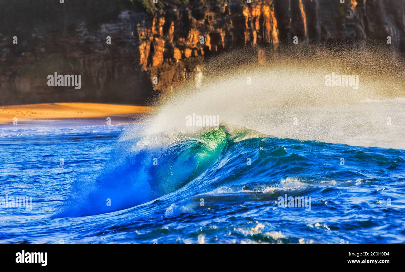 Strong Swell High Resolution Stock Photography and Images - Alamy