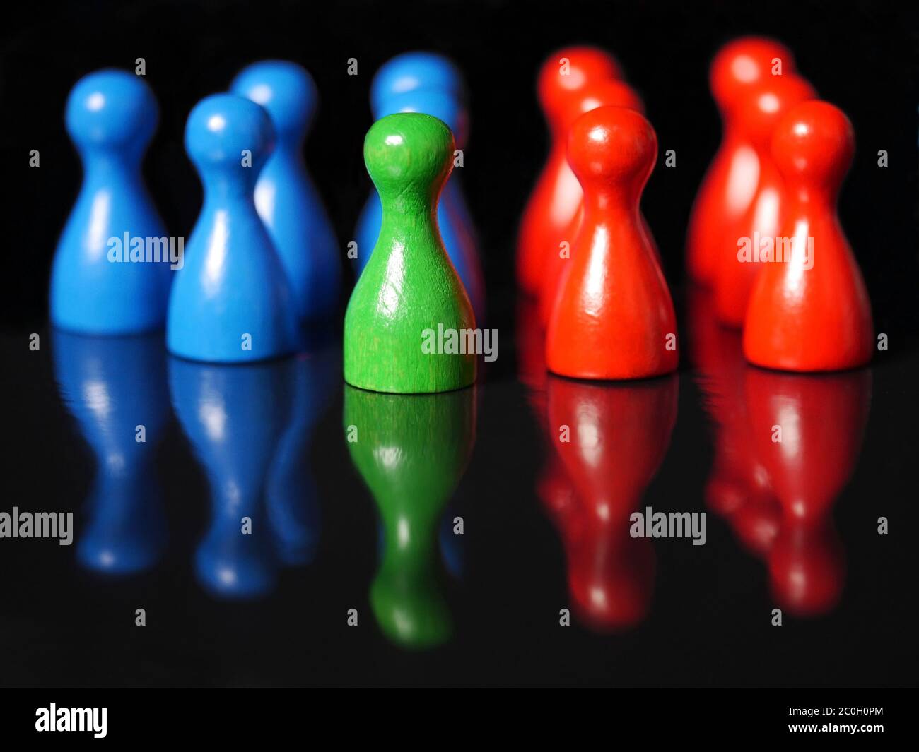 Stage figures hi-res stock photography and images - Alamy