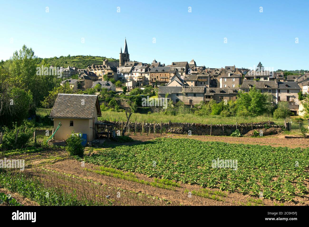 village labeled one of The Most Beautiful Villages of