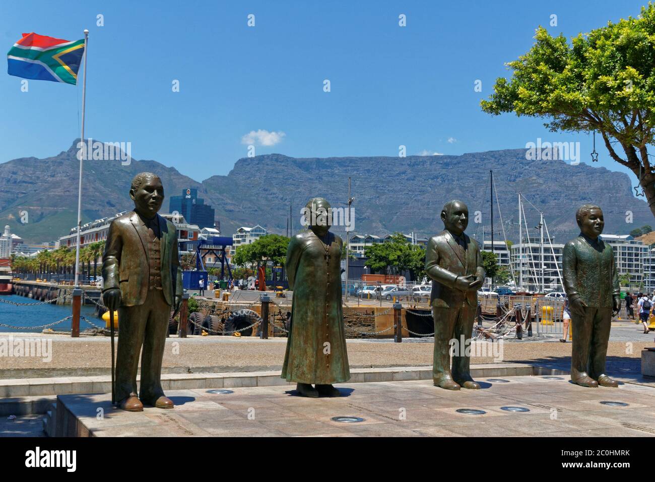 Statues waterfront in cape town hires stock photography and images Alamy