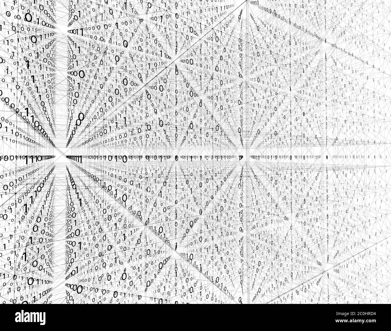 Electronic data array, network data storage and transmission Stock