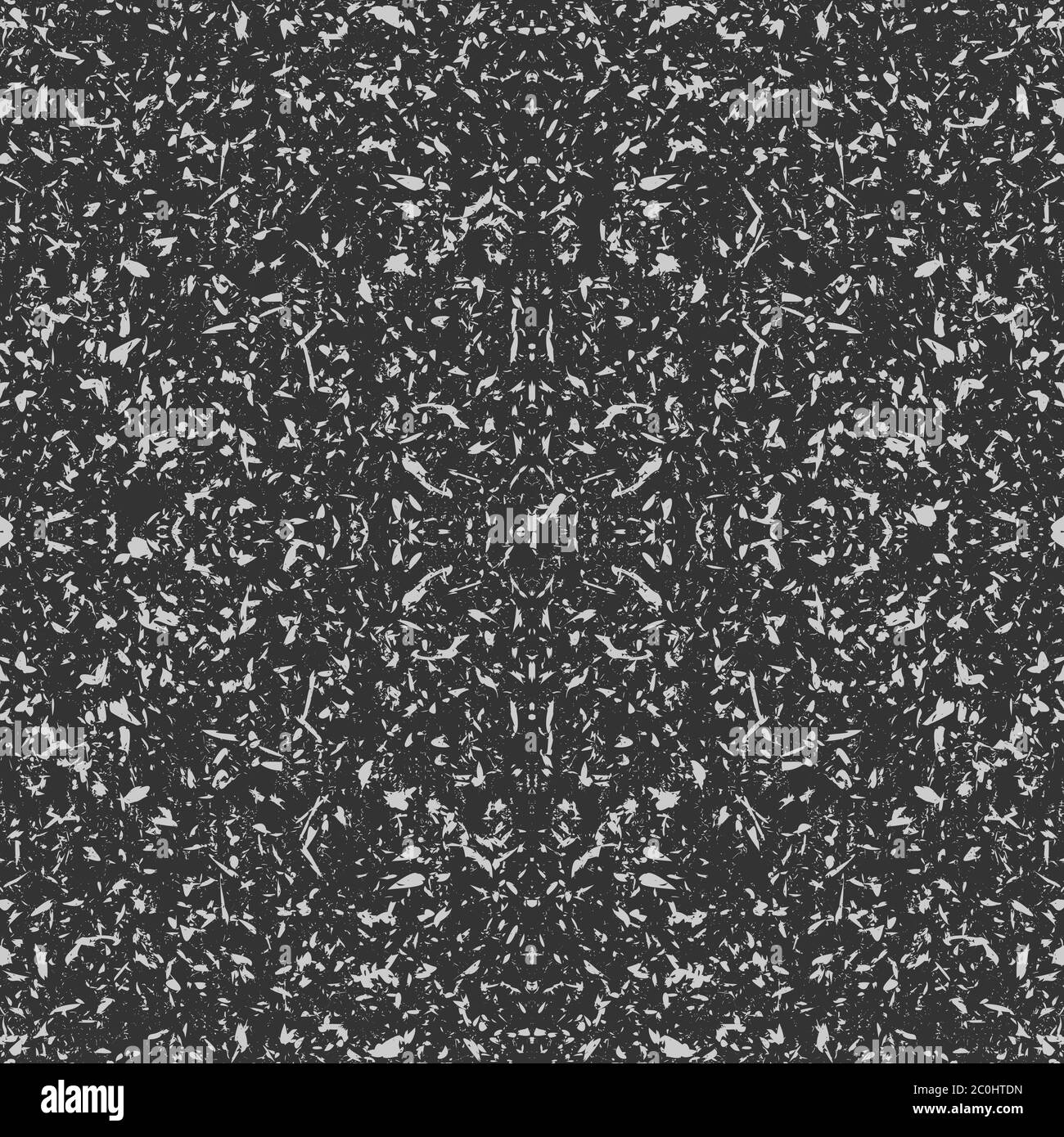 Noise texture. Seamless vector background Stock Vector Image & Art Alamy