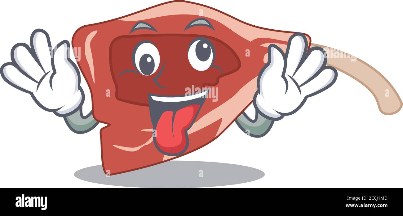 A mascot design of lamb chop having a funny crazy face Stock Vector Image & Art - Alamy A mascot design of lamb chop having a funny crazy face Stock Vector Image & Art - Alamy