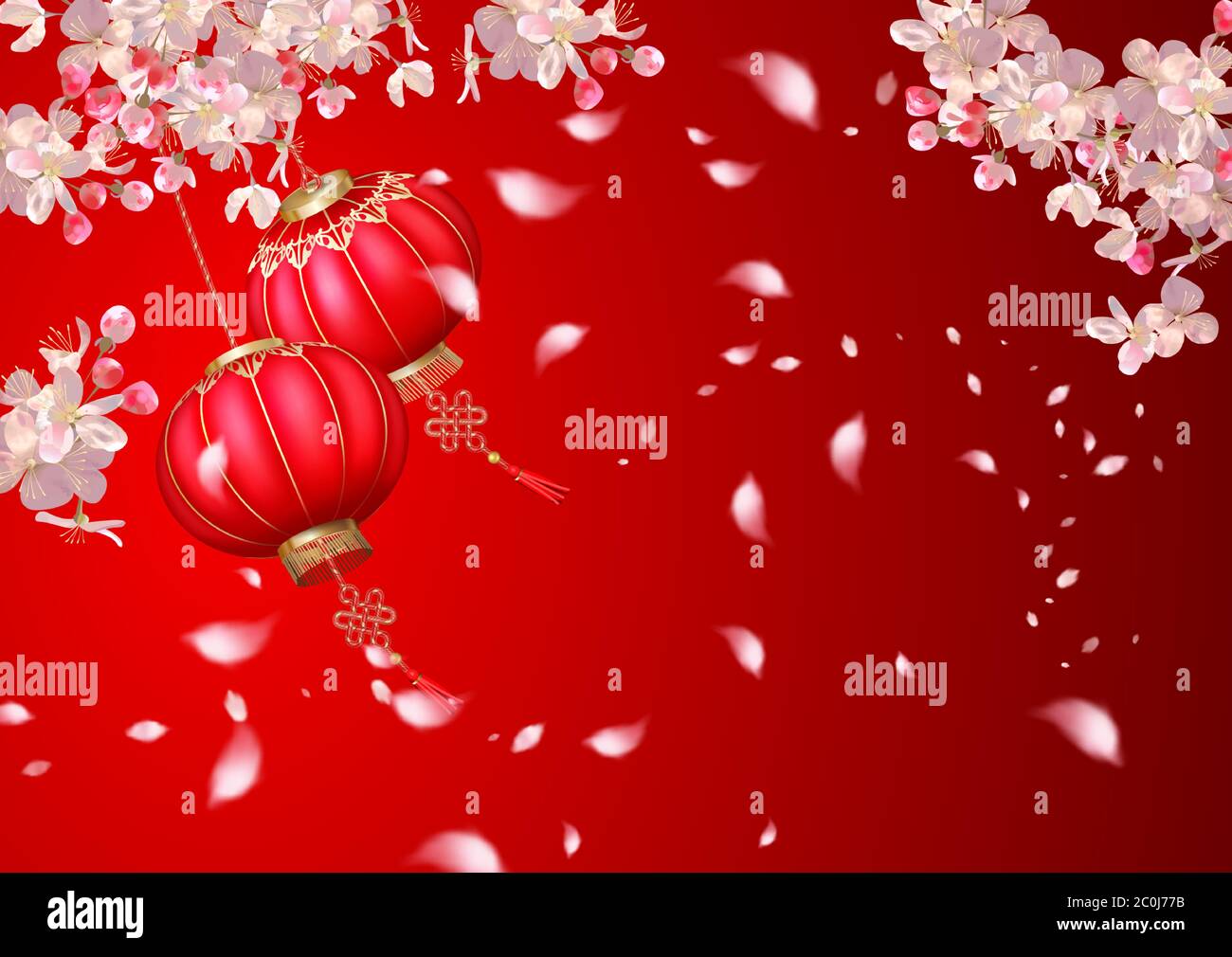 Chinese New Year Stock Vector Image & Art - Alamy