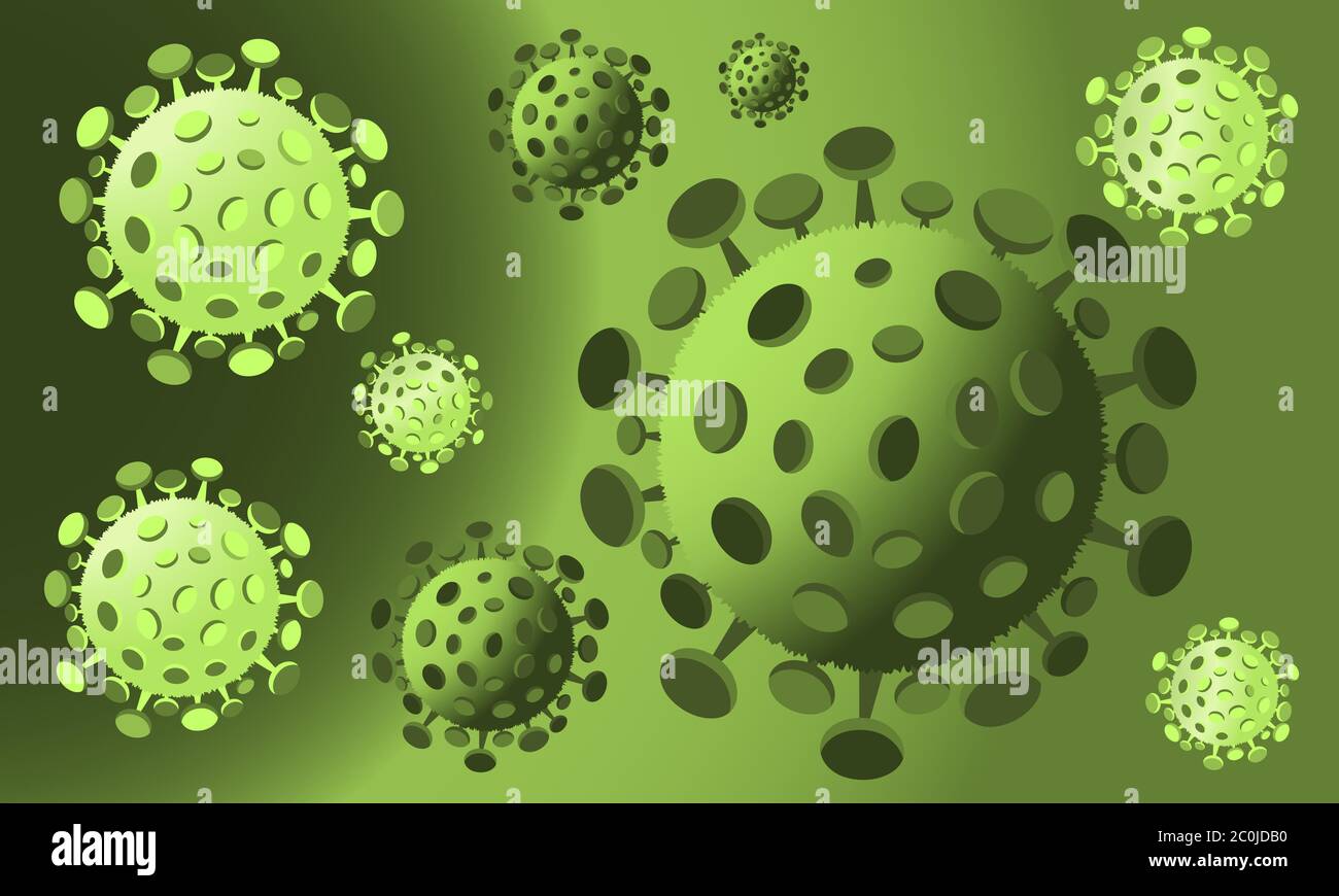 Pathogen vector vectors hi-res stock photography and images - Alamy