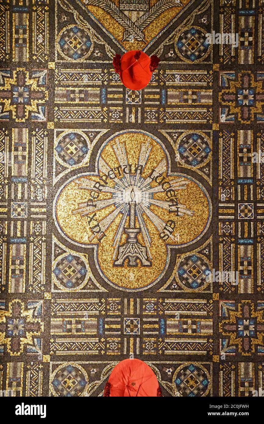 Roman Catholic Patterns