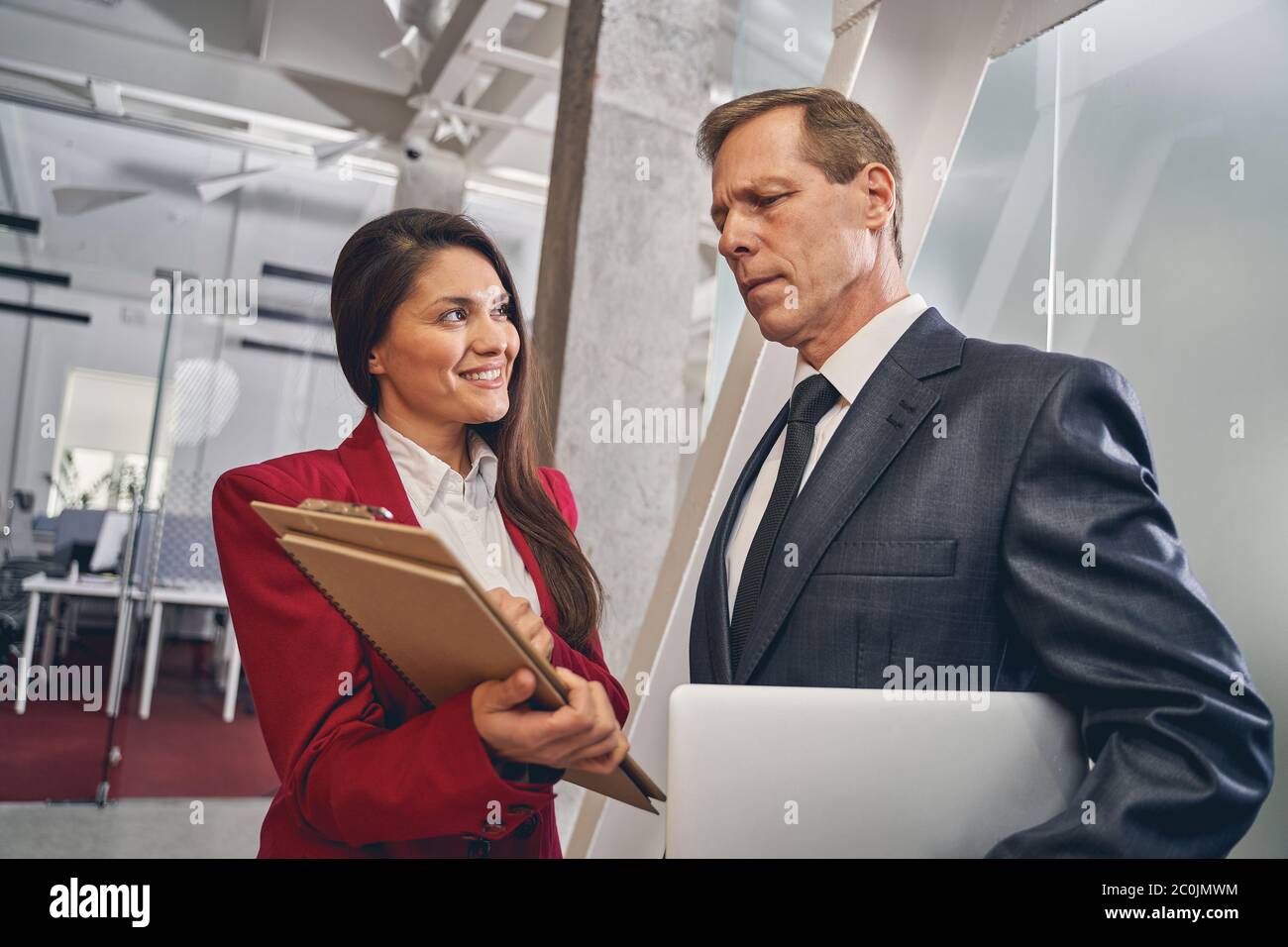 Project assistant hi-res stock photography and images - Alamy