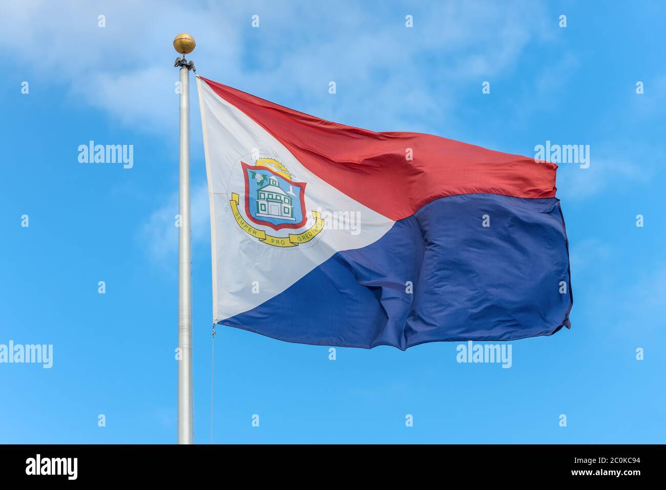 southern island flag