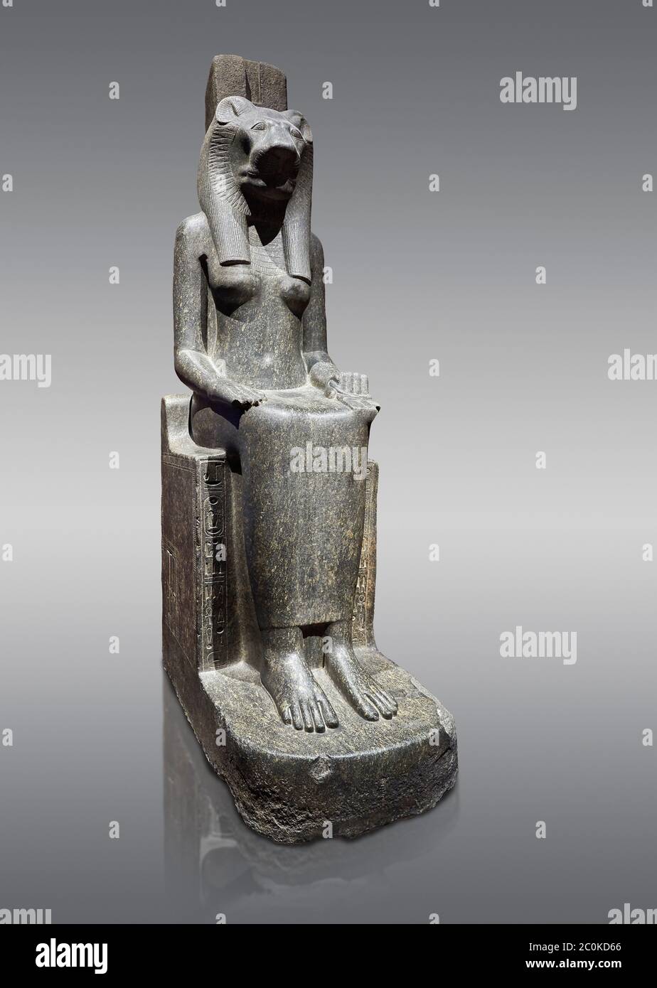 Sekhmet History Ancient Egyptian BC Statue Of Goddess Sekhmet – 100%