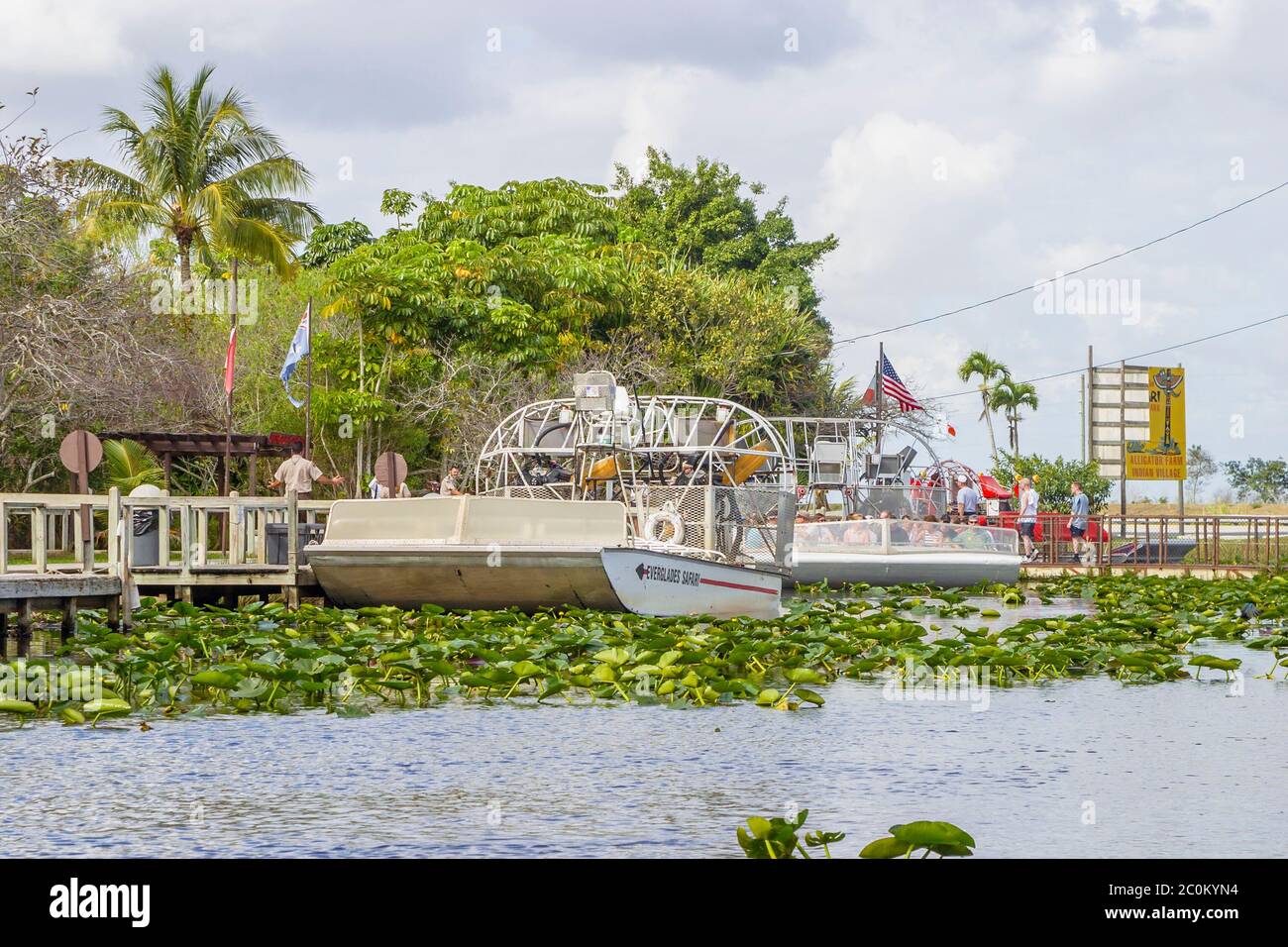billy's everglades safari