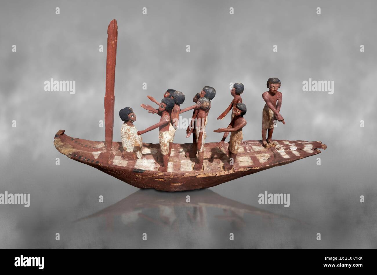 Egypt Wooden Boat High Resolution Stock Photography and Images Alamy