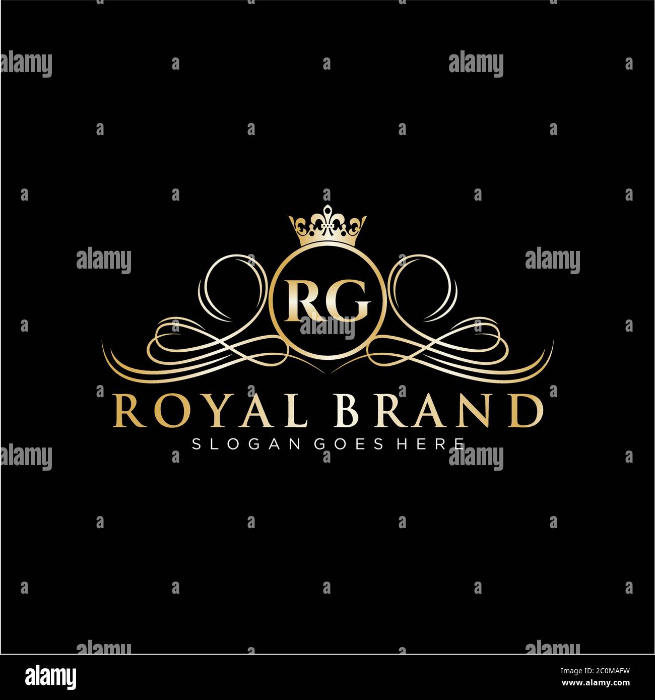 Rg Logo High Resolution Stock Photography And Images Alamy