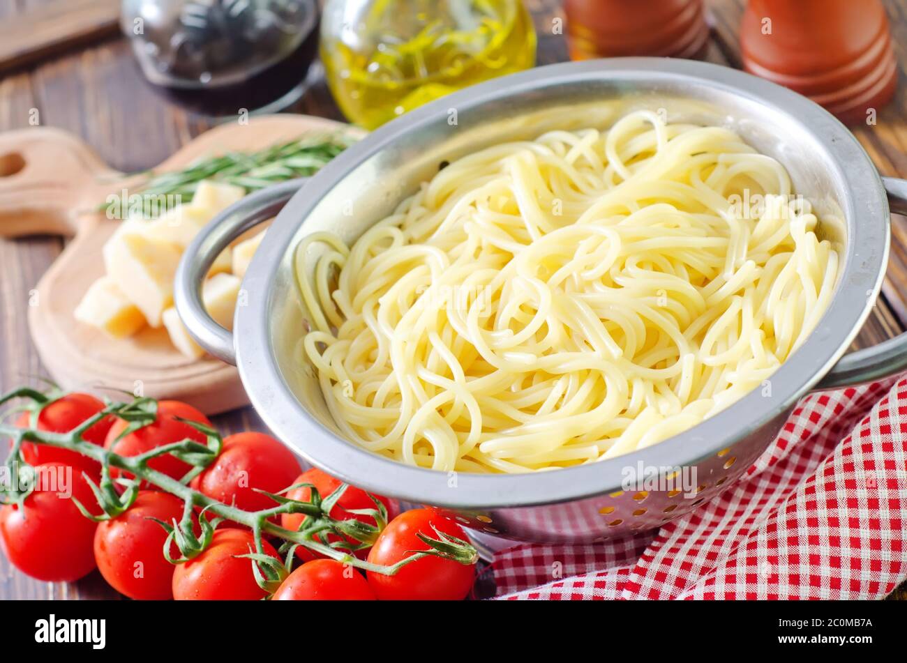 Spaghetty sales