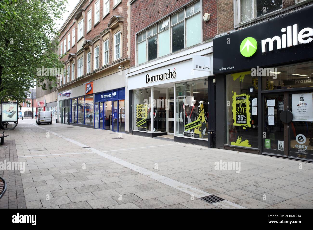 Bonmarche Store Uk High Resolution Stock Photography And Images Alamy