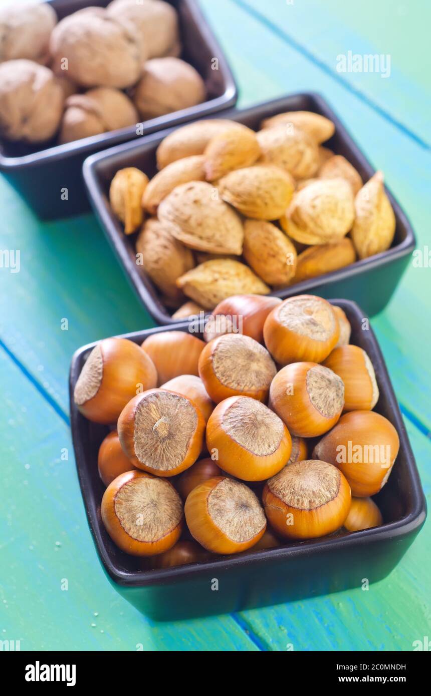 Nuts and seeds pot hires stock photography and images Alamy