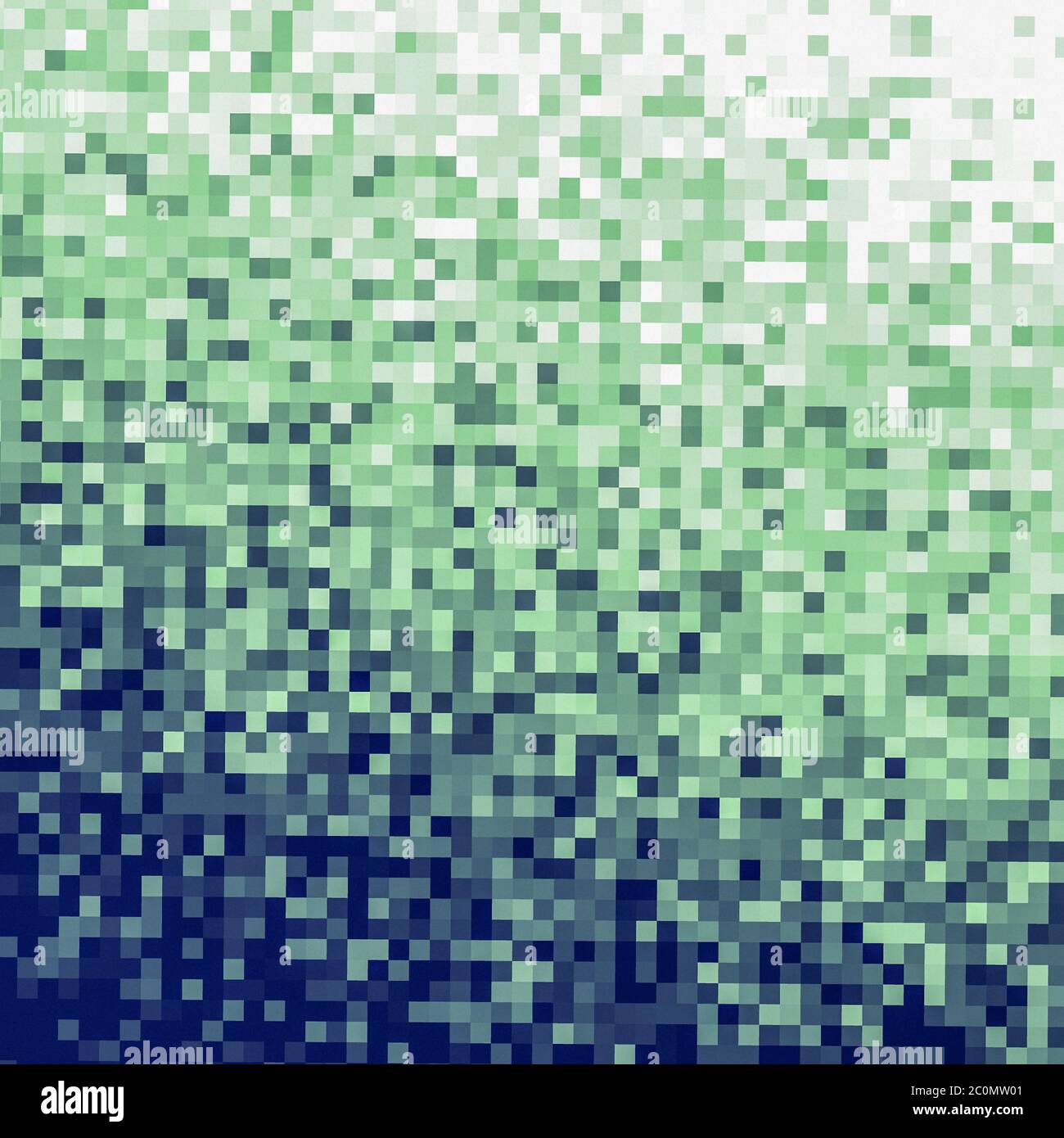 Mosaic gradient tiles texture background Stock Photo - Alamy