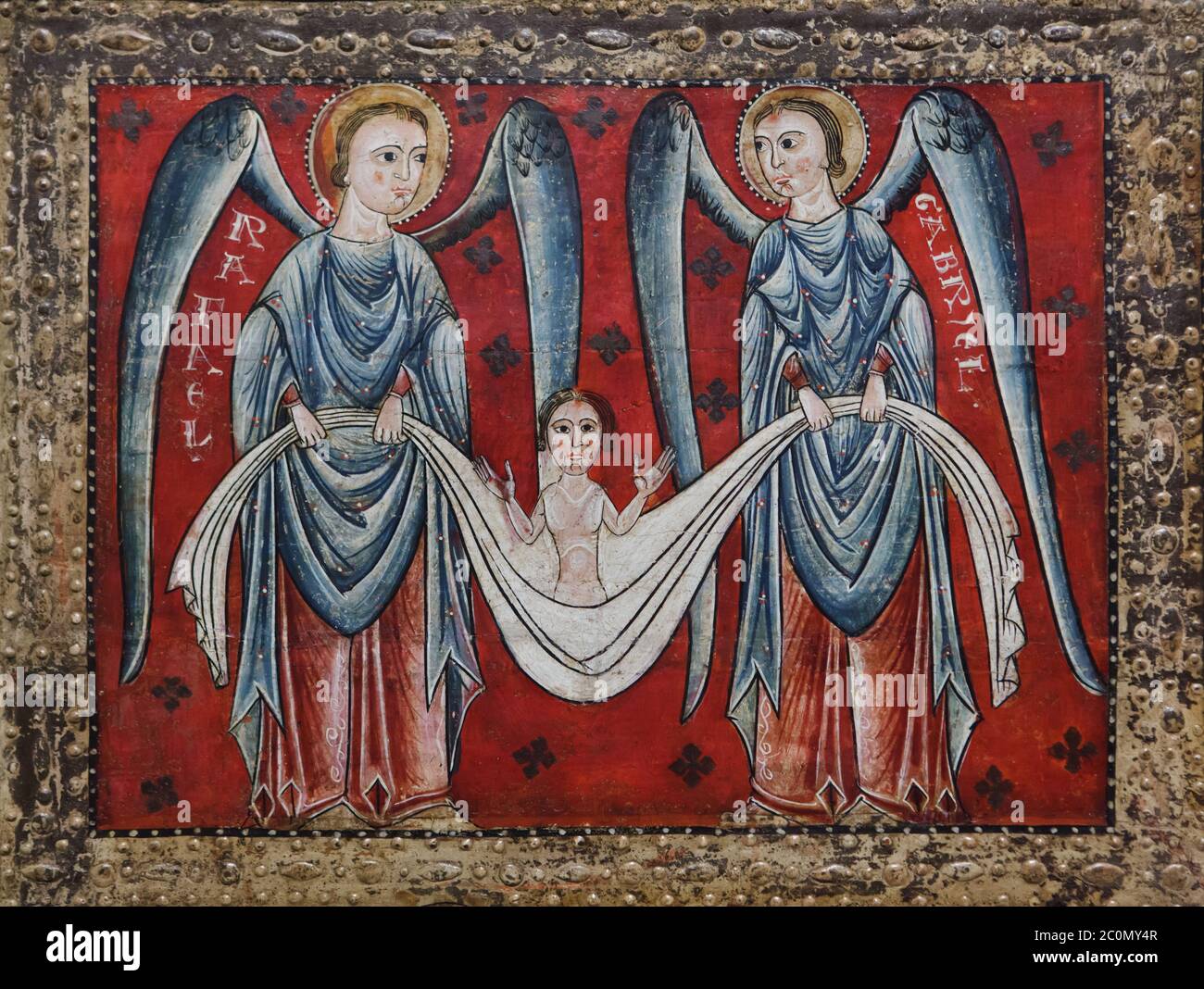 Angel Gabriel Jesus Hi Res Stock Photography And Images Alamy