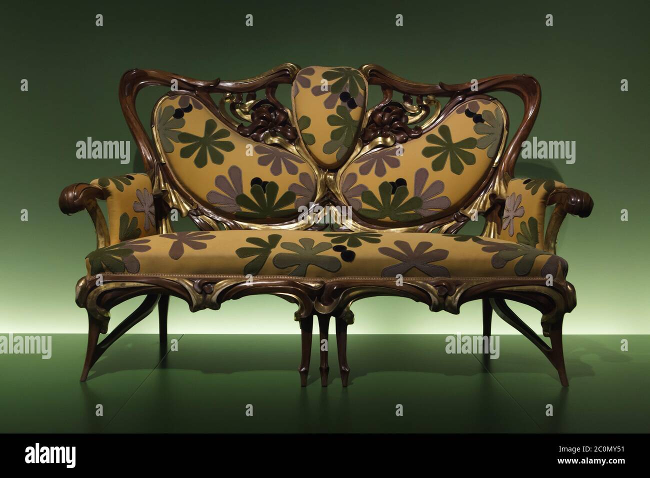 Beautiful examples of Art Nouveau furniture a radical design change in its  time  The Vintage News