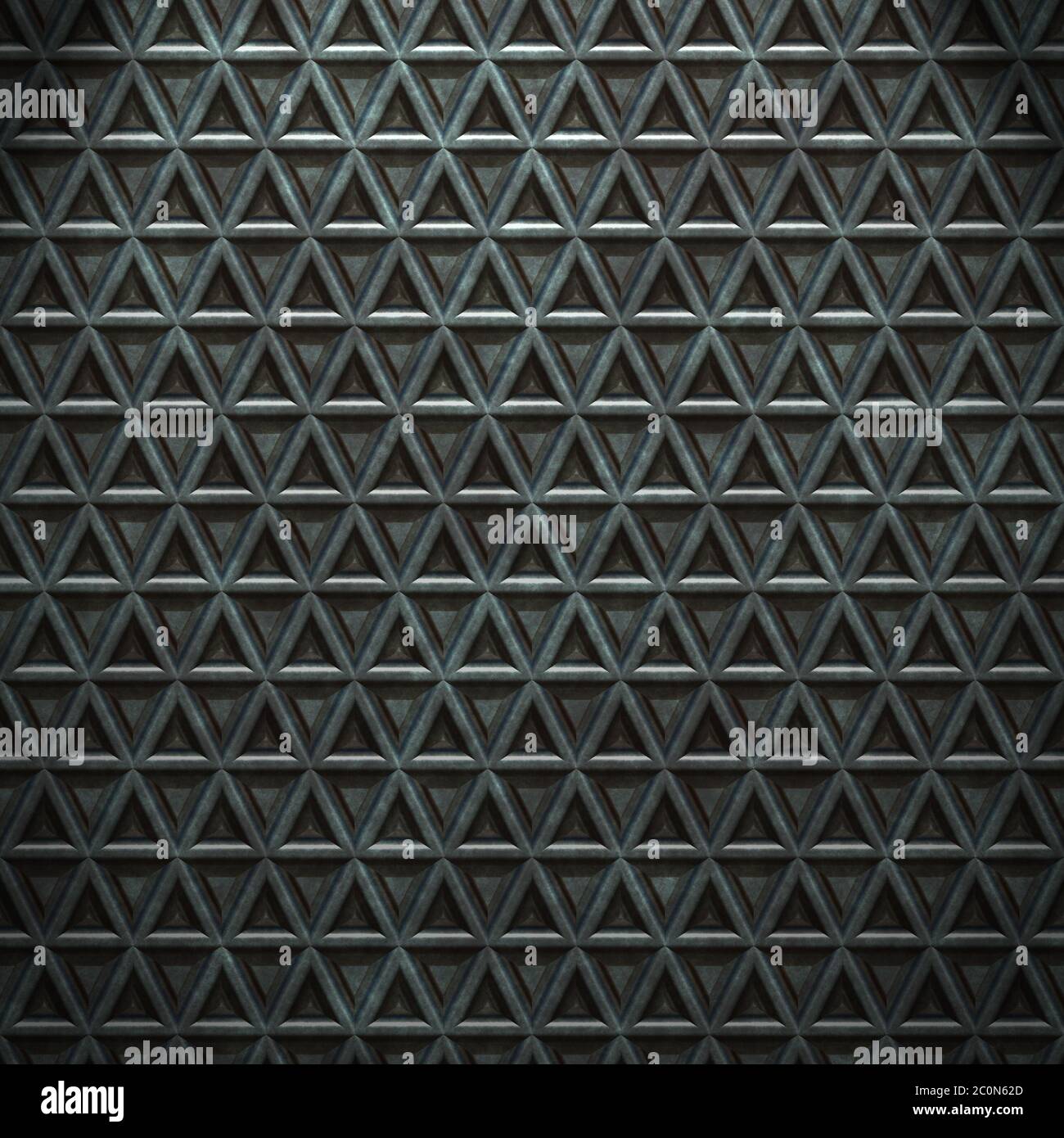 Dark Metallic texture background Stock Photo