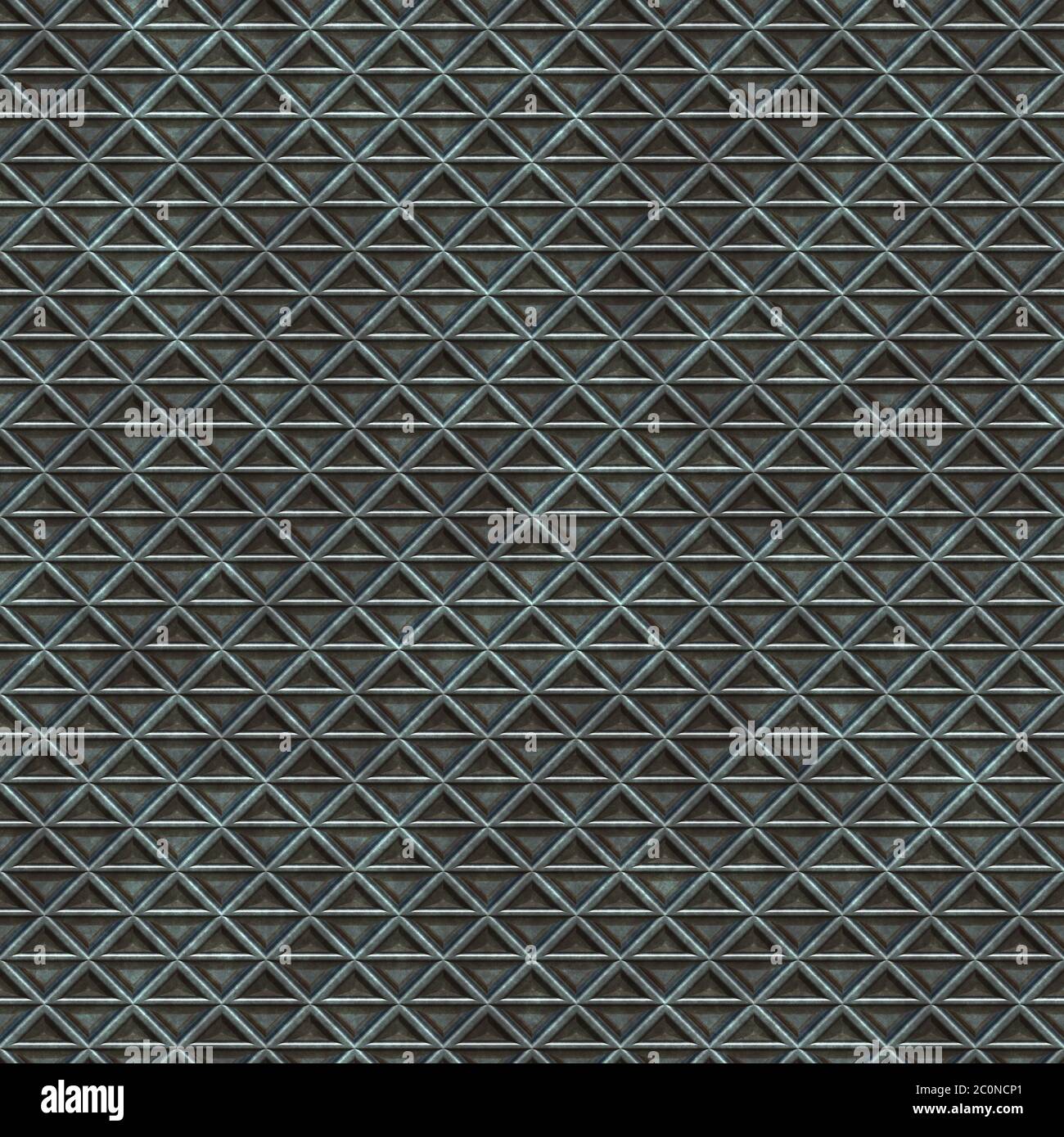 Dark Metallic texture background Stock Photo