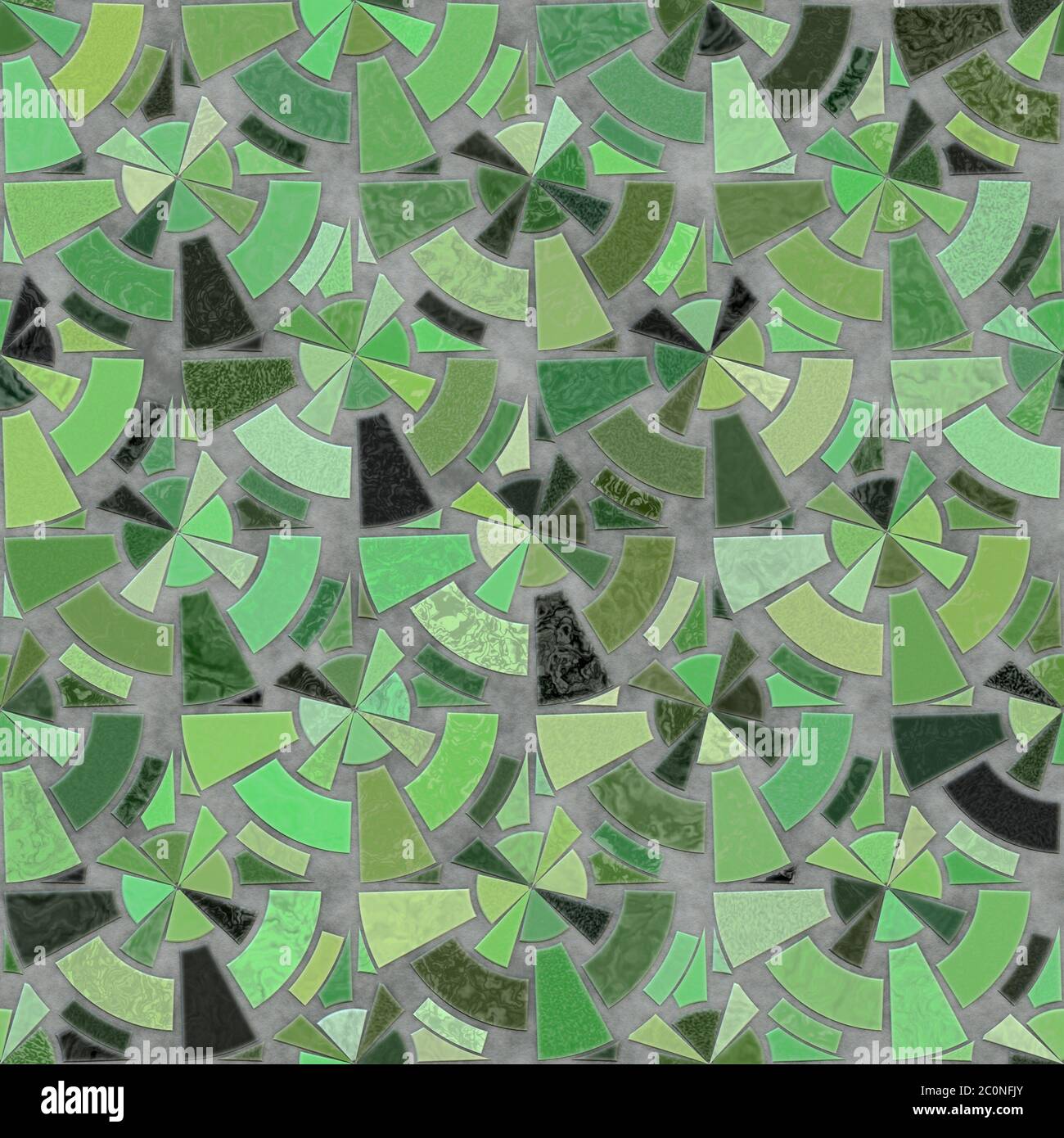Pavement  Cobblestones seamless texture Stock Photo