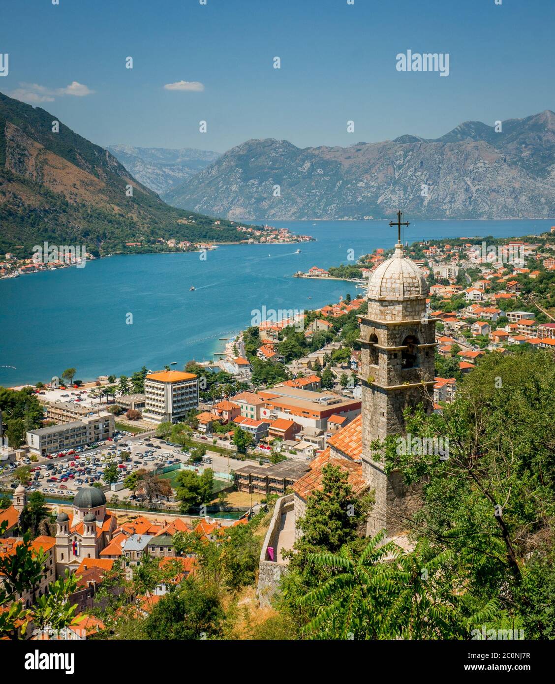 old-town-in-kotor-stock-photo-alamy