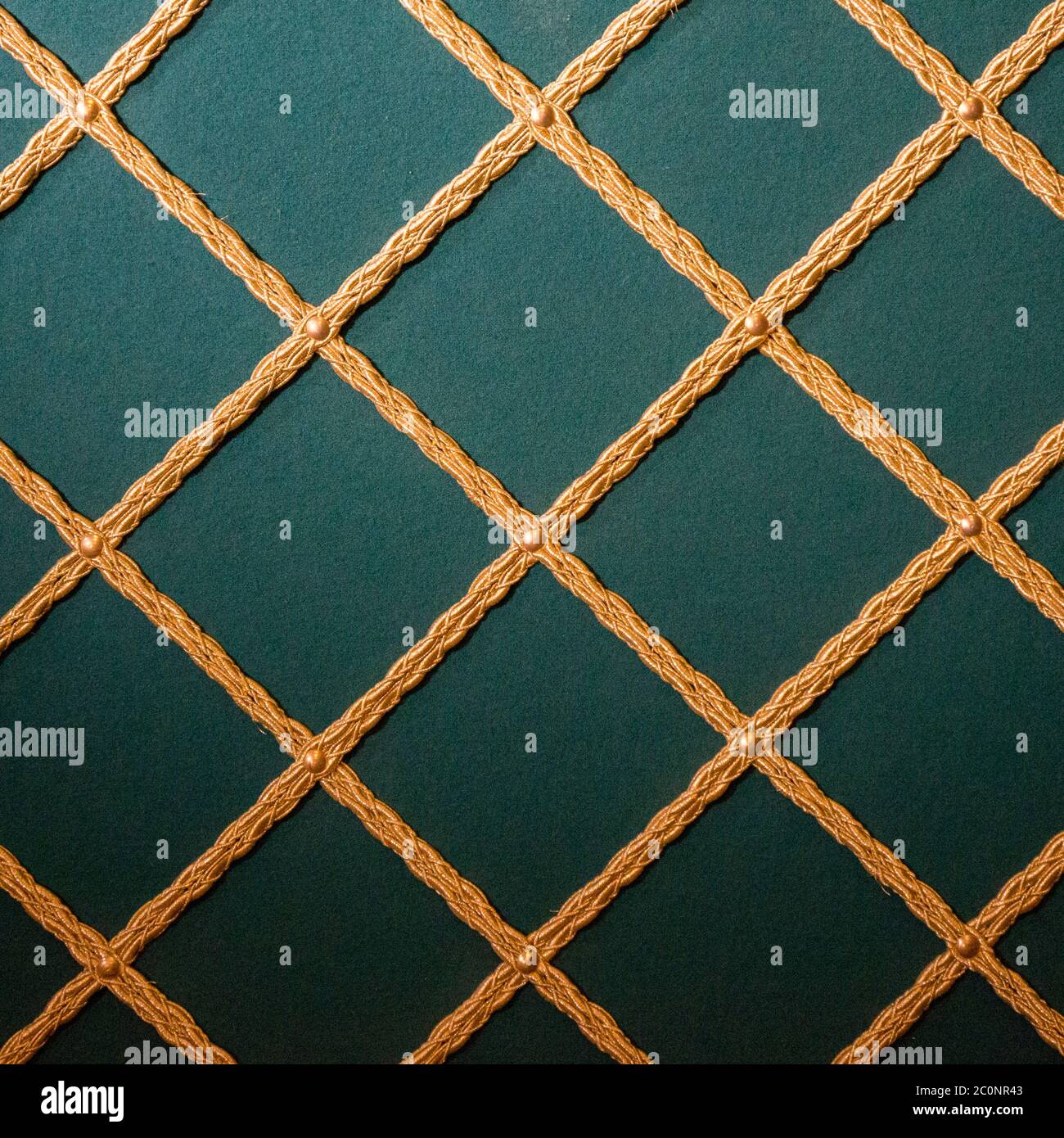 luxury vintage style fabric with button texture from sofa Stock Photo ...