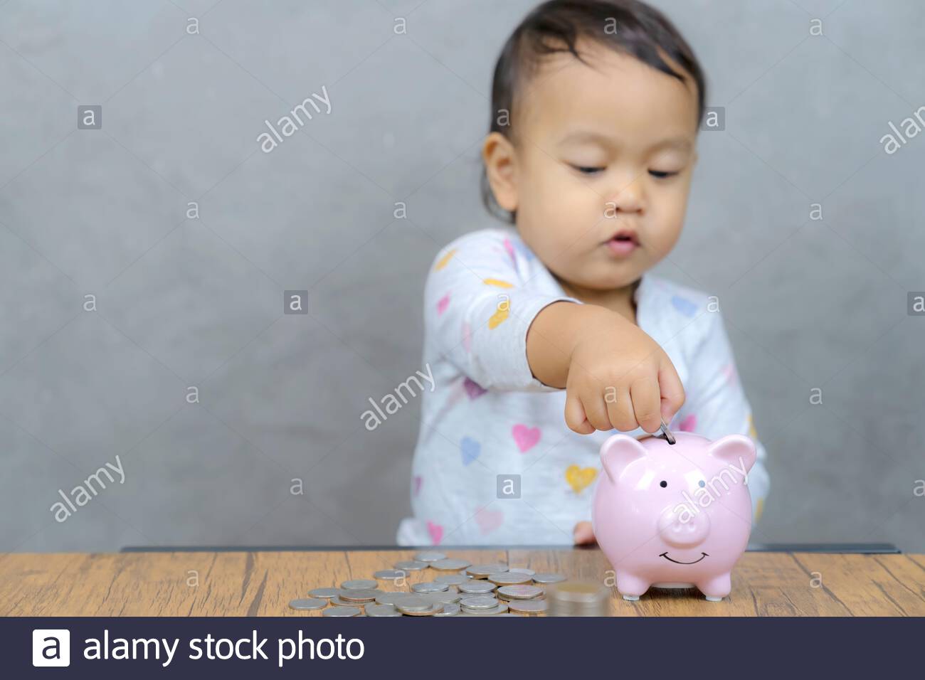 piggy bank for toddler girl