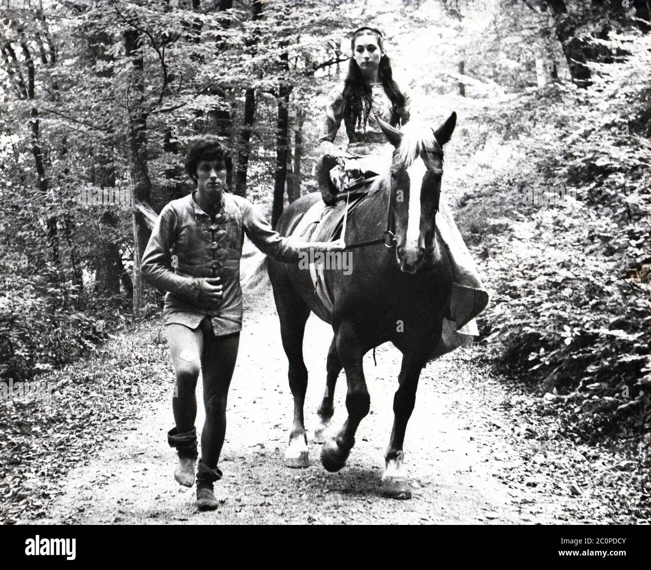 A walk with love and death 1969 hi-res stock photography and images - Alamy