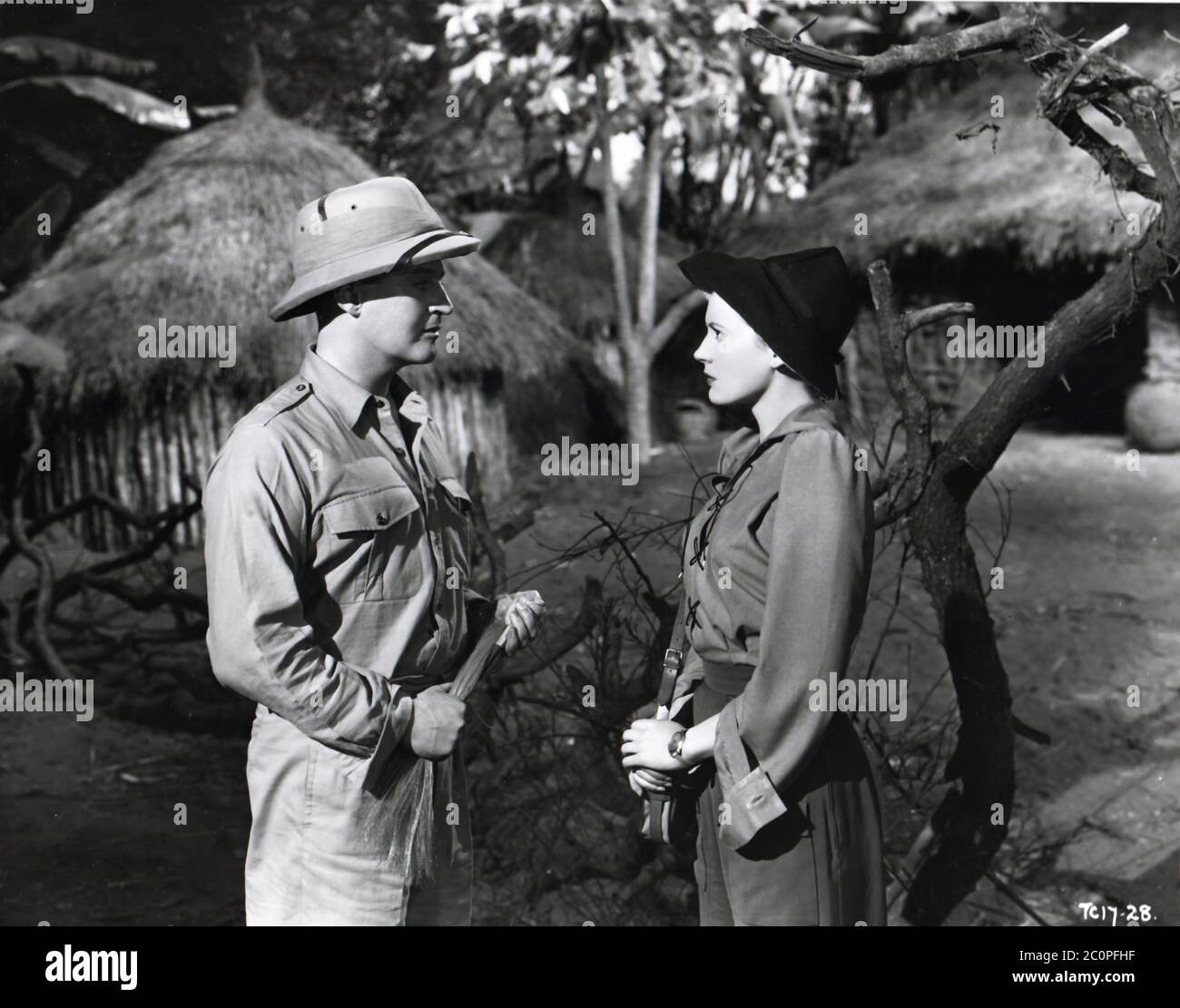 Men of two worlds hi-res stock photography and images - Alamy