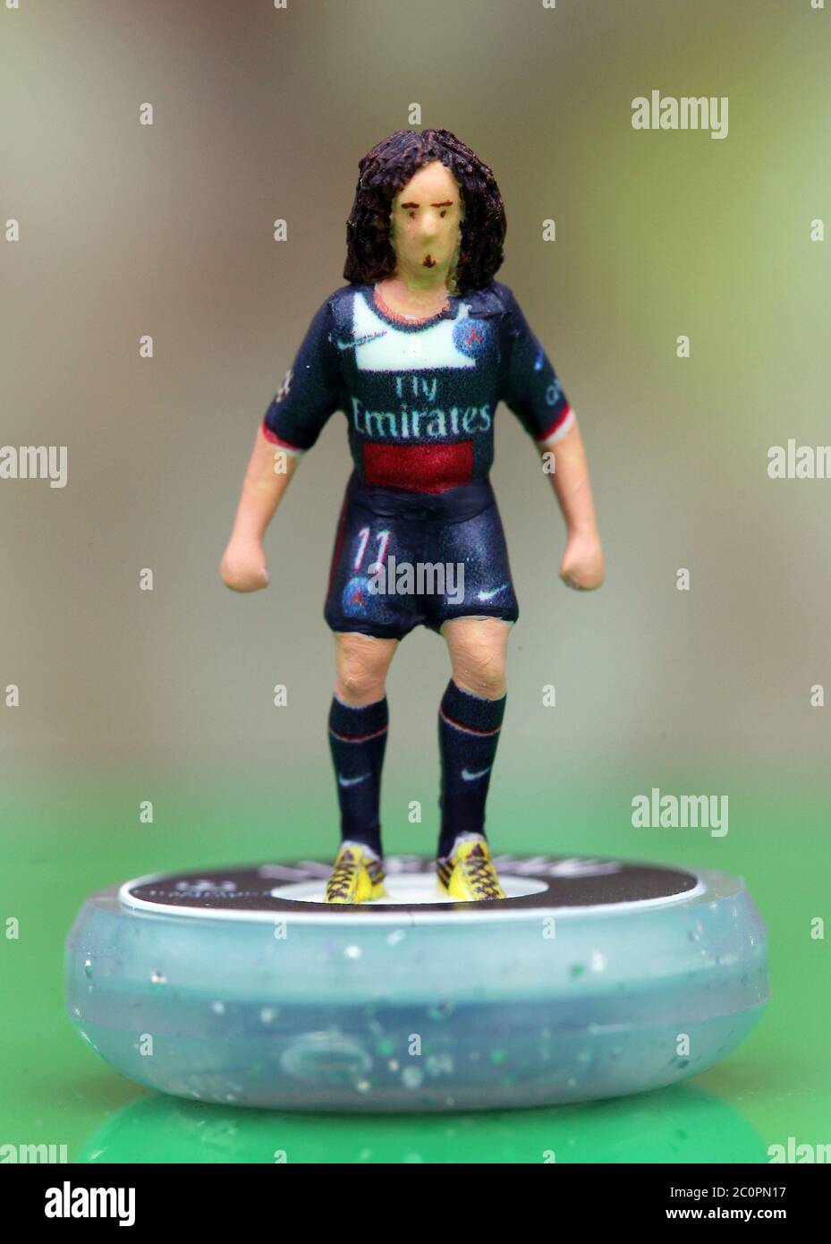 Subbuteo figures players hi-res stock photography and images - Alamy