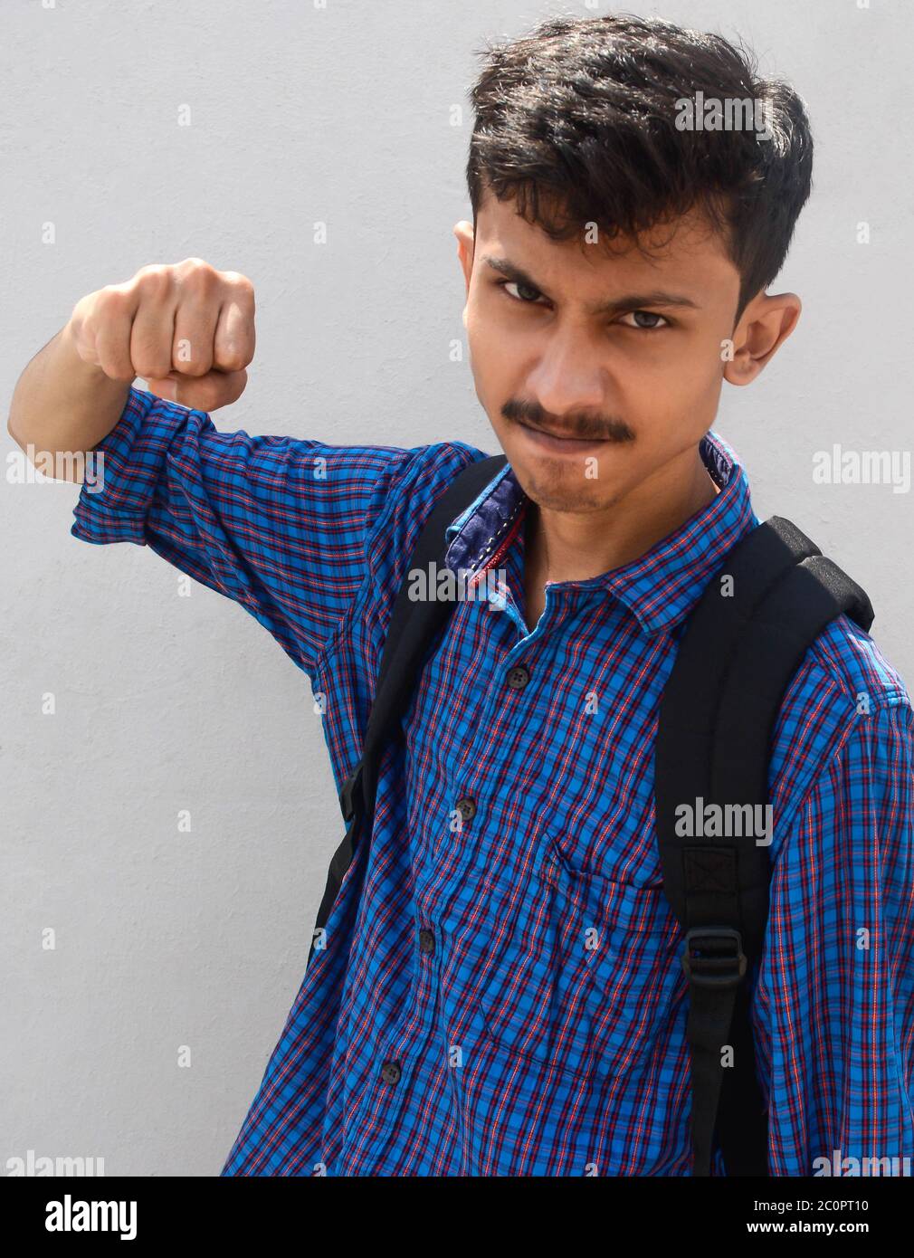 Fist punch air hires stock photography and images Alamy