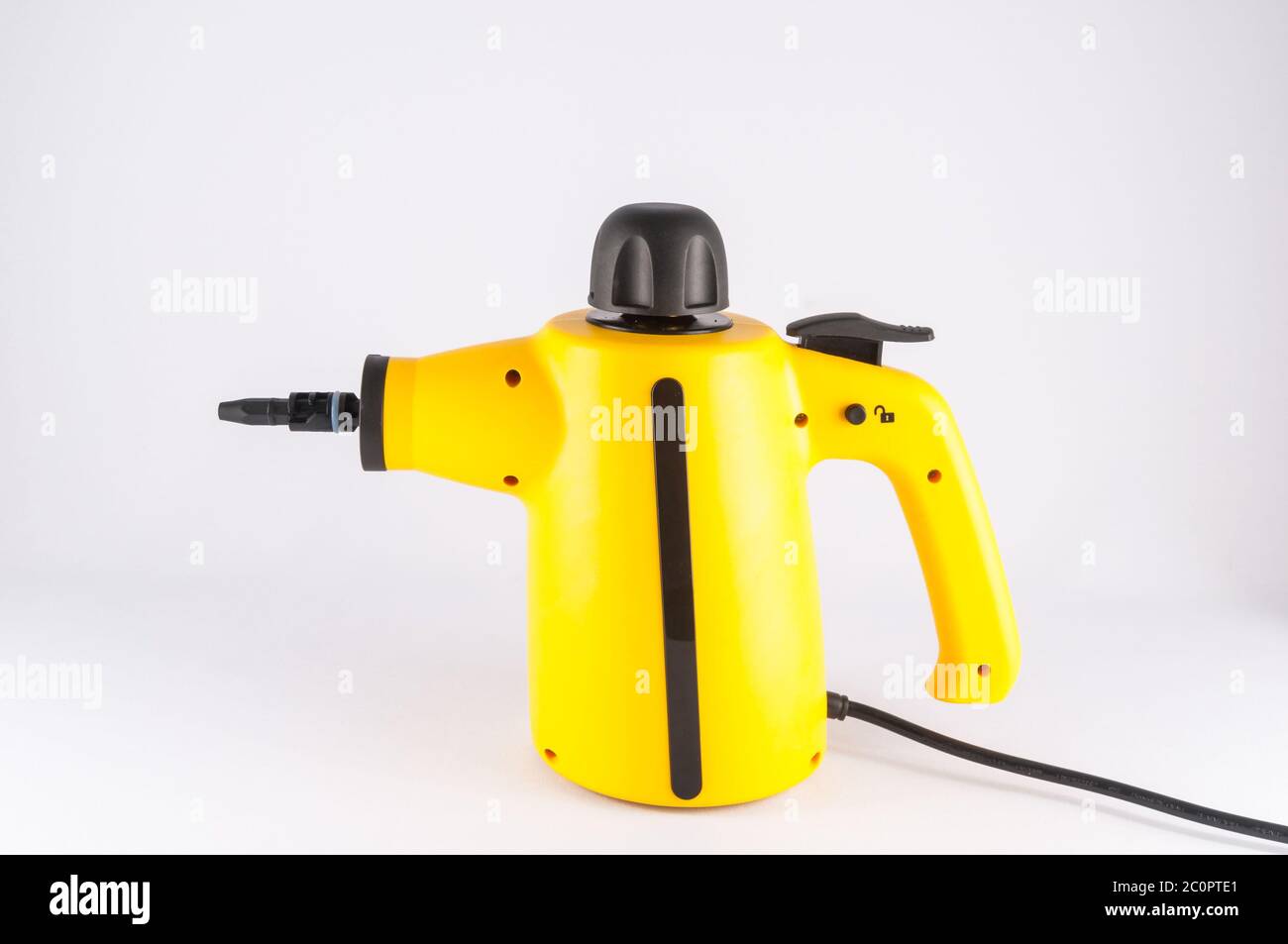 Vapor Cleaning Machine Stock Photo Alamy