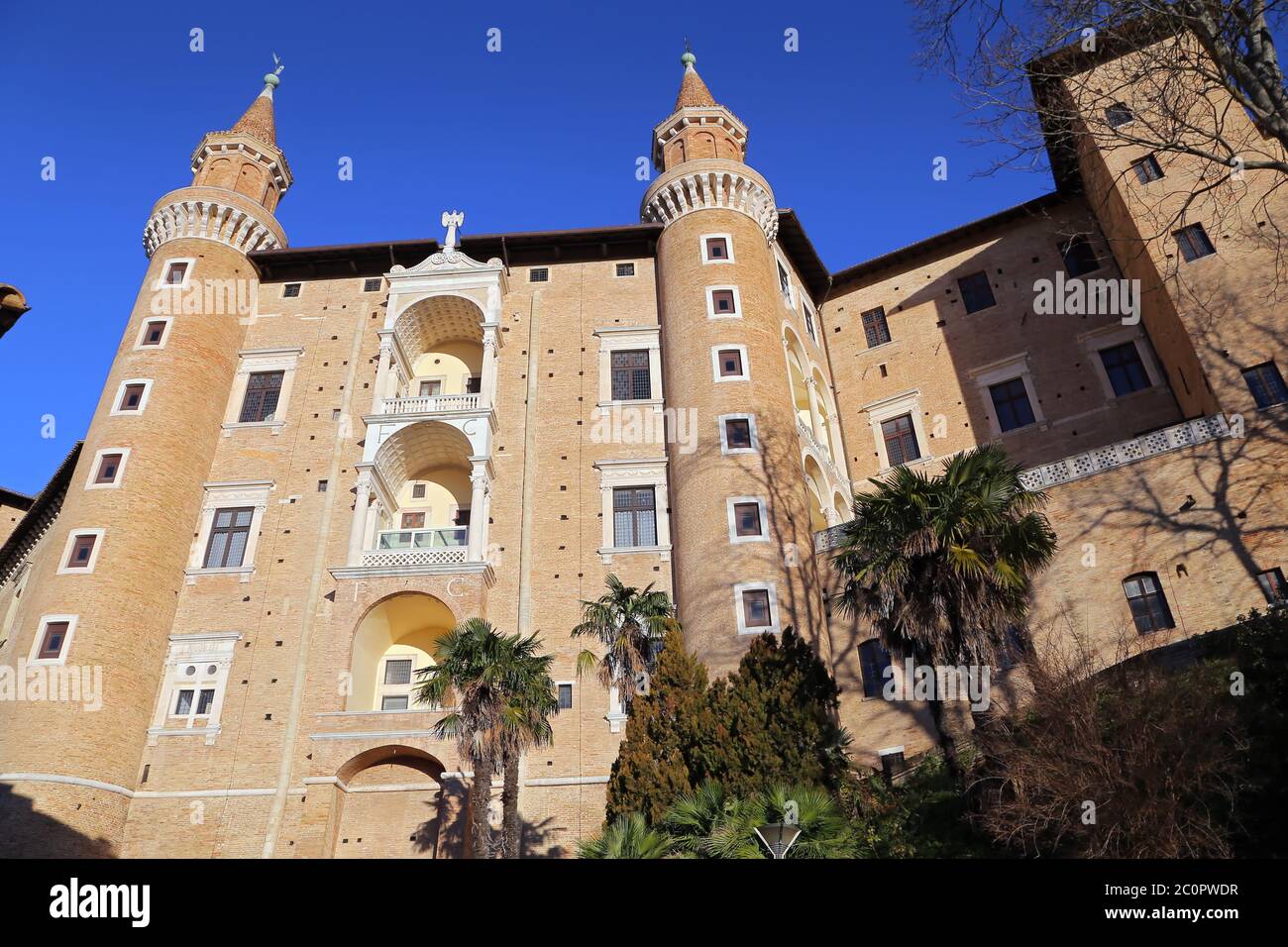 Urbino Skyline High Resolution Stock Photography and Images - Alamy