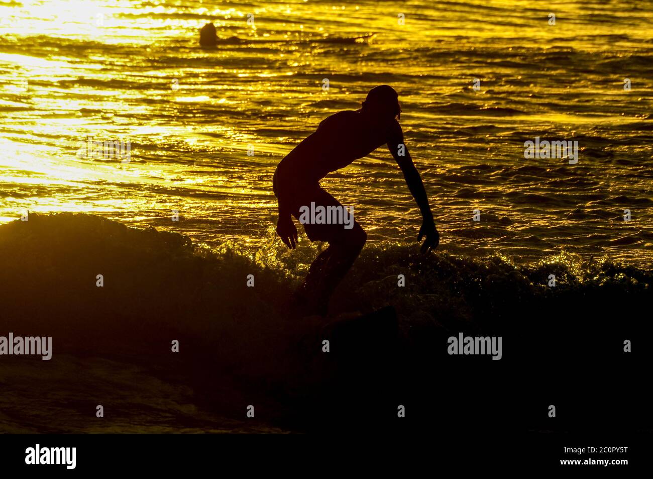 Fearless surfer hi-res stock photography and images - Alamy