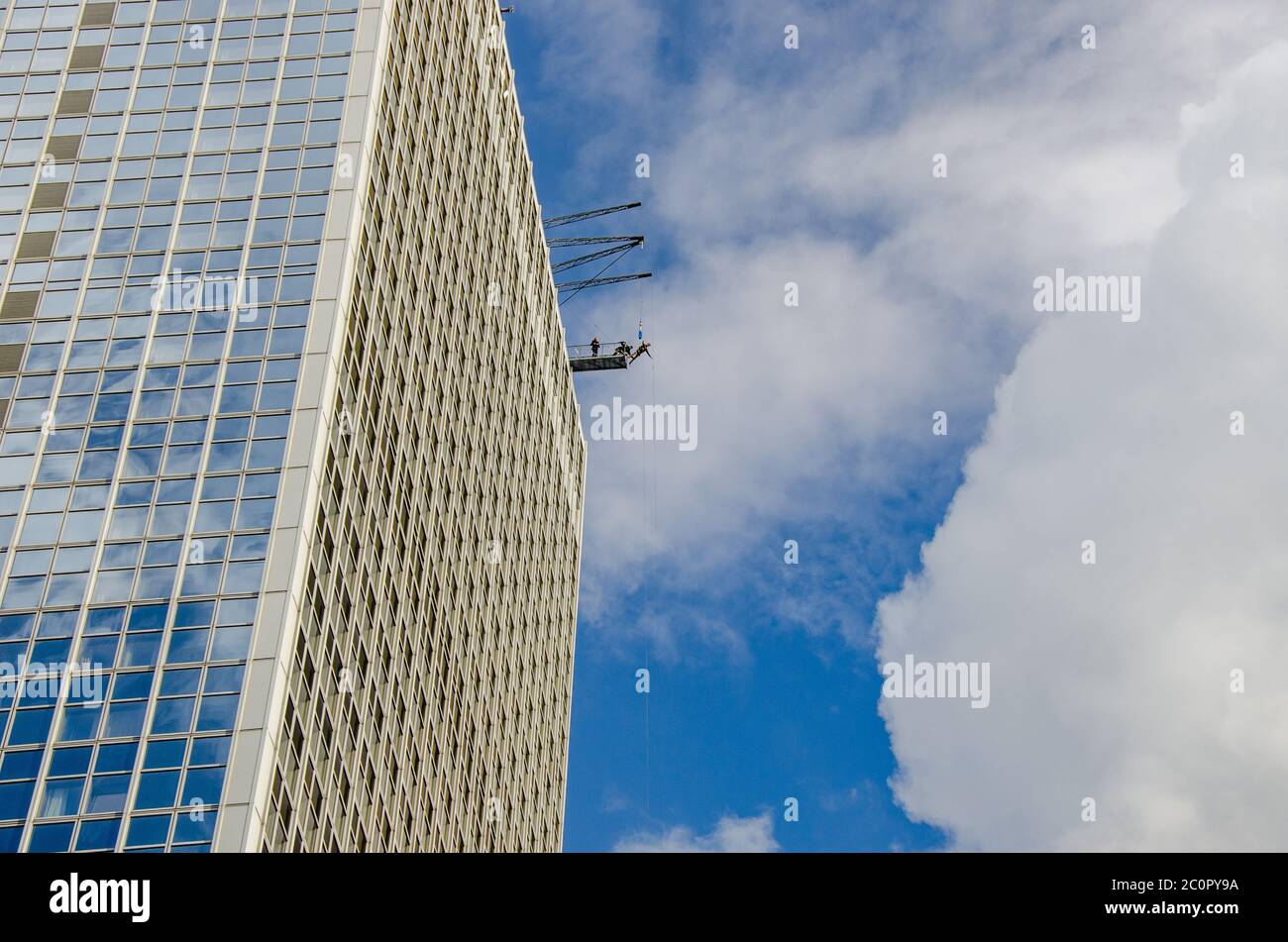 Germany, Berlin Easter Markets 2014. Stock Photo