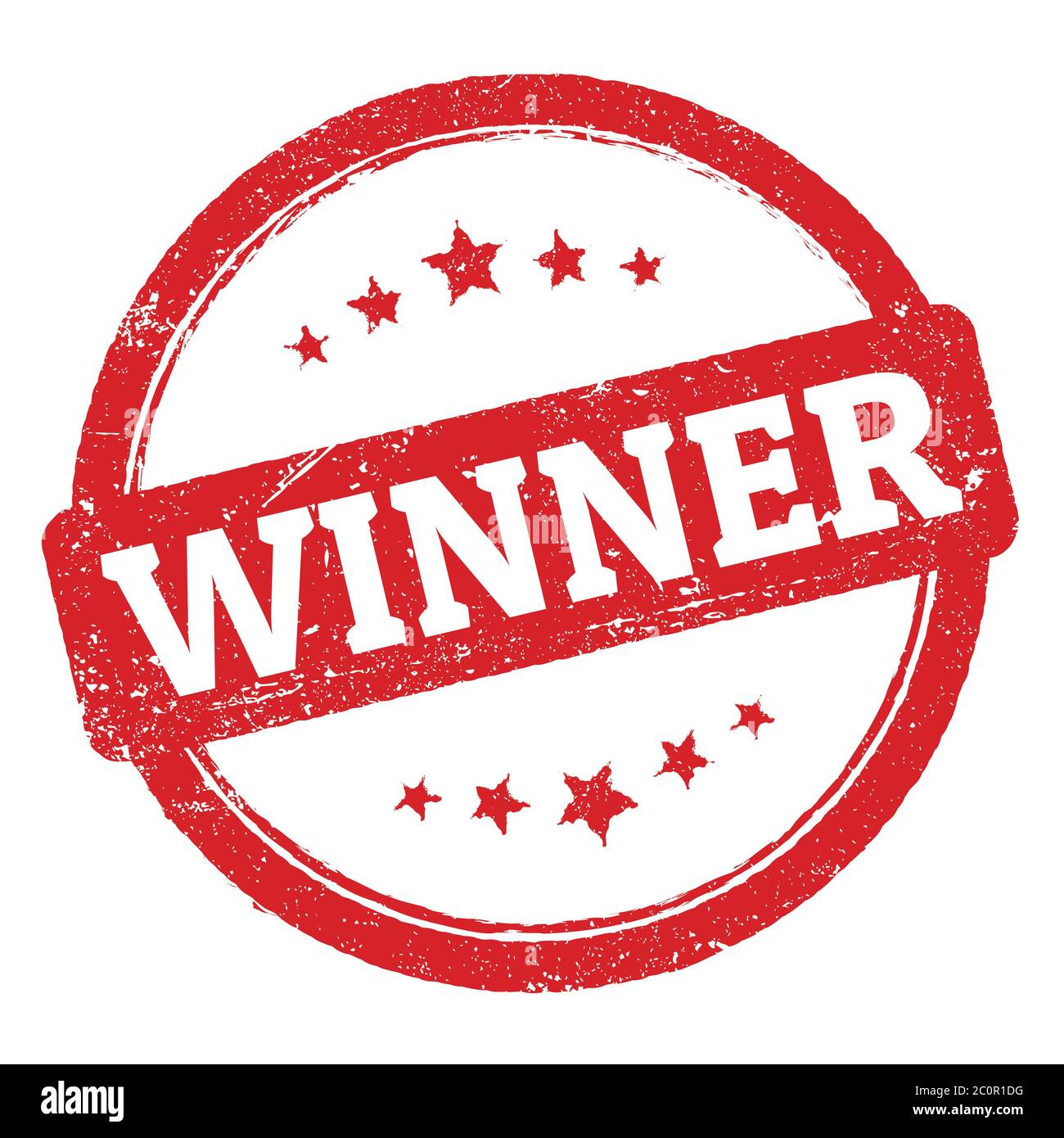 Winner stamp hi-res stock photography and images - Alamy