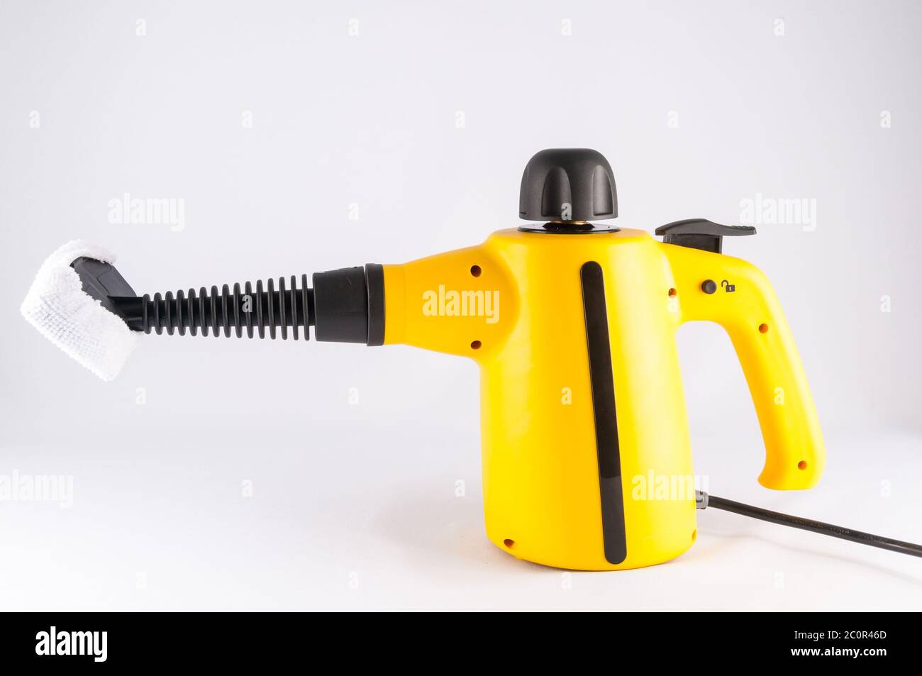 Vapor Cleaning Machine Stock Photo Alamy