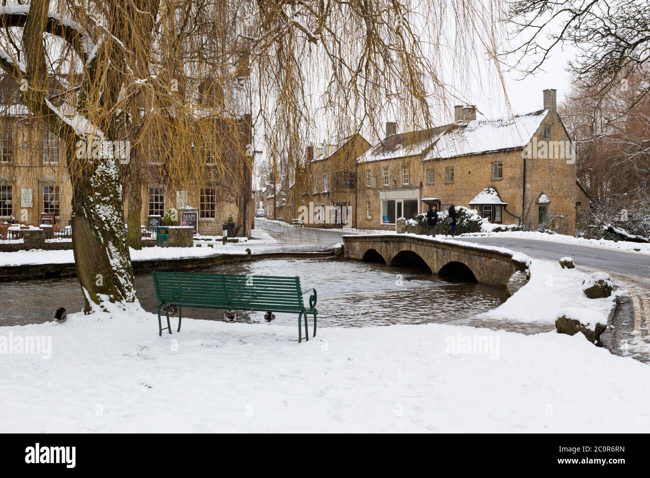 Bourton On The Water High Resolution Stock Photography and Images Alamy