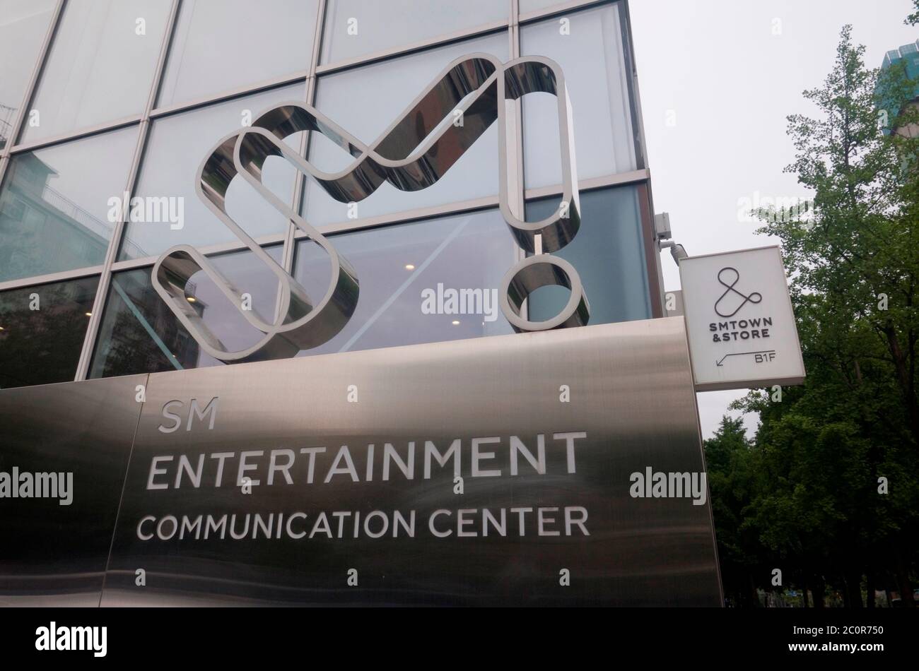 SM Entertainment